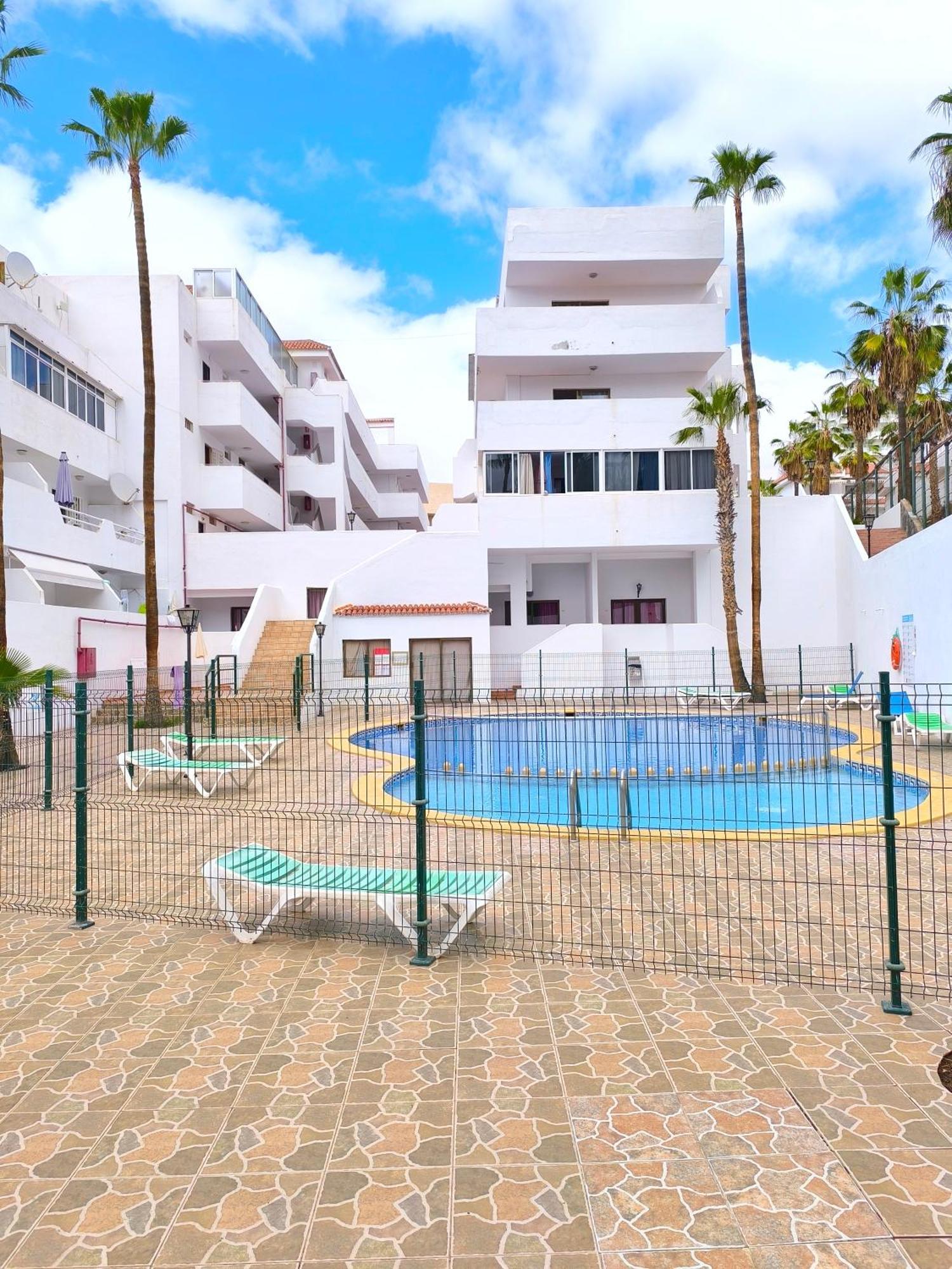 Las Americas Holidays Playa de las Americas  Luaran gambar